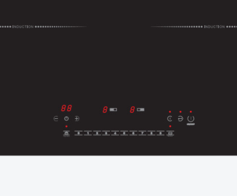 Built-In Induction Hob ID22 PASSEND v2 2