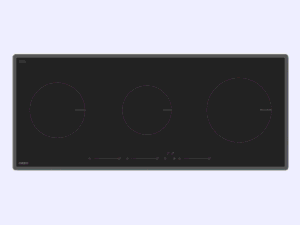 Built-In Induction Hob ID36 SIEGEN 1