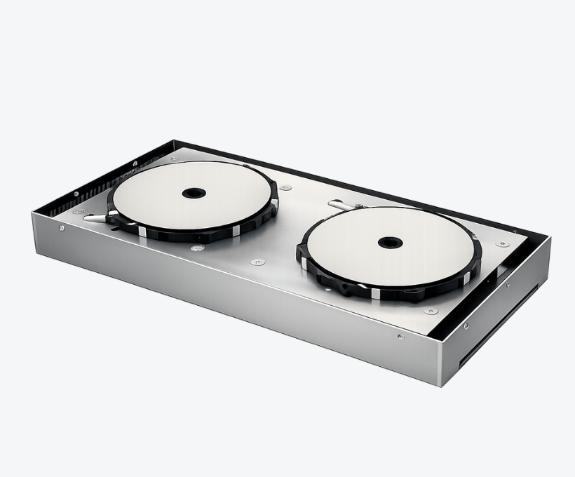 Invisible Induction Hob IV6F GLATT New 1