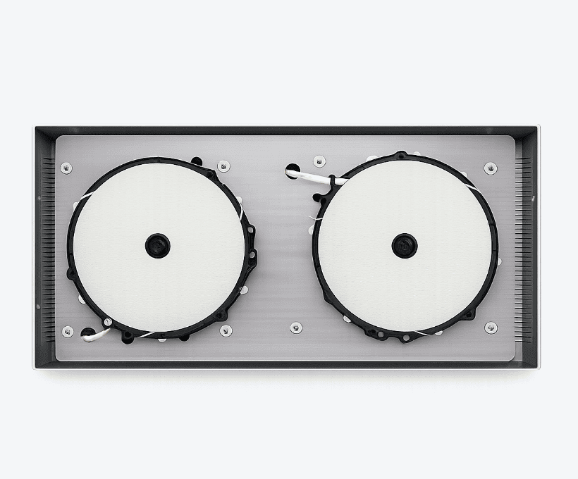 Invisible Induction Hob IV6F GLATT New 2