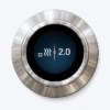 Invisible Induction Hob IV1S SOLISTA Knob